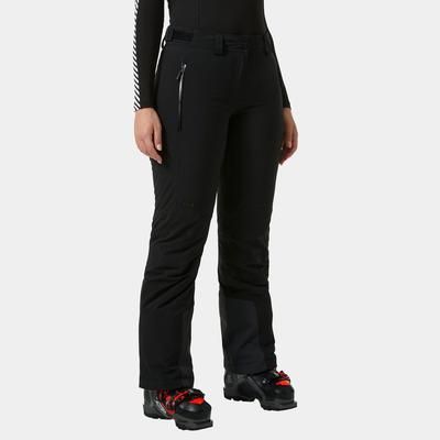 Helly Hansen Women’s Alphelia 2.0 Insulated Ski Trousers Black XL