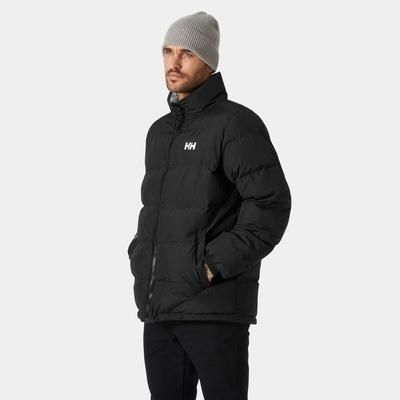 Helly Hansen Men's Yu 23 Reversible Puffer Black 2XL