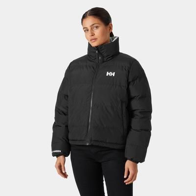 Helly Hansen Women's YU 23 Reversible Puffer Black XS