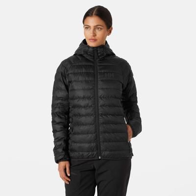 Helly Hansen Women’s Banff Hooded Insulator Black XS