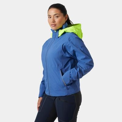Helly Hansen Women's Foil Shell Jacket 2.0 Blue L
