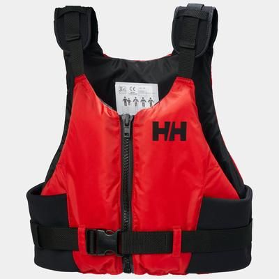 Helly Hansen Rider Paddle Life Vest Red 40/50KG