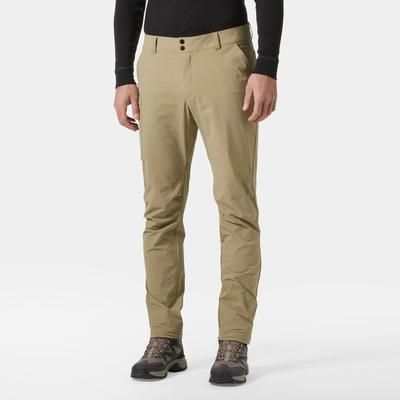Helly Hansen Men's Brono Softshell Trousers Beige XL