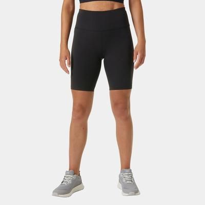 Helly Hansen Women's Roam Short Trail Tights Black S