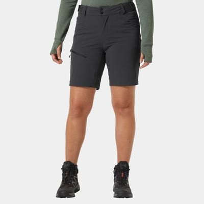 Helly Hansen Women's Blaze Softshell Shorts Grey XL