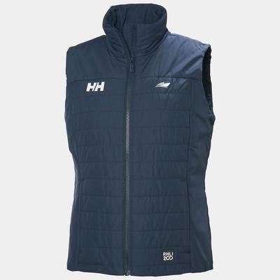 Helly Hansen Women's Crew Insulator 2.0 Vest Navy M