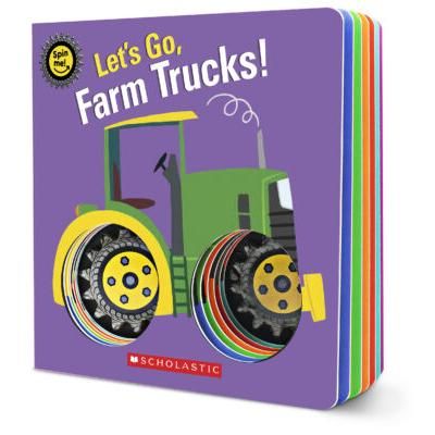 Let's Go, Farm Trucks!