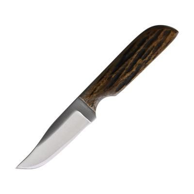 Anza Fixed Blade Amber Bone AZWKR2AJB