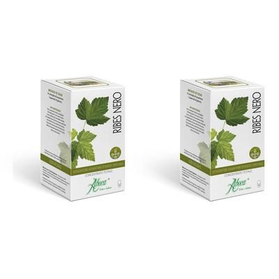 Aboca® RIBES NERO Concentrato Totale Set da 2 2x50 pz Capsule