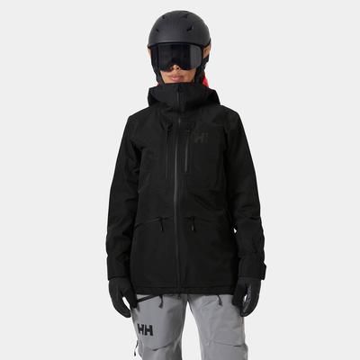 Helly Hansen Women's Elevation Infinity 3.0 Jacket Black S