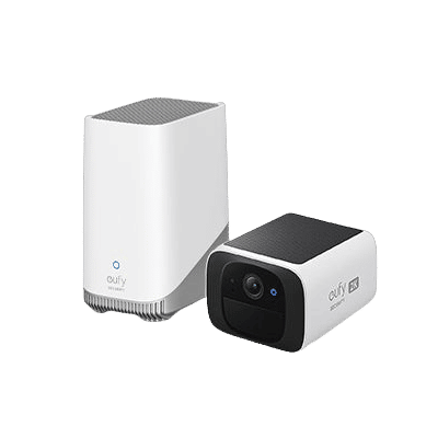 SoloCam S220 + HomeBase S380 (HomeBase 3)