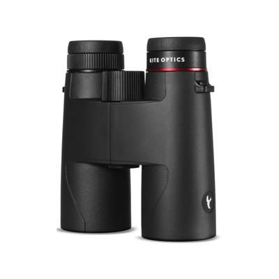 Kite Optics Lynx Hd 10x50mm Roof Prism Binoculars Black KOLX1050