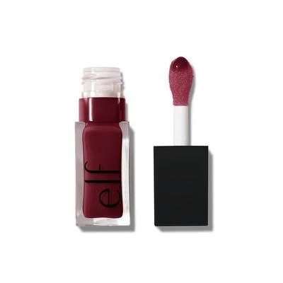 e.l.f. Cosmetics Glow Reviver Lip Oil In Jam Session - Vegan and Cruelty-Free Makeup