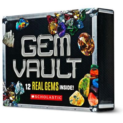 Gemology Vault Activity Kit