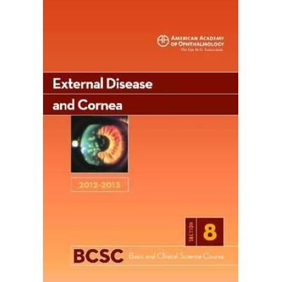 Basic And Clinical Science Course Section External Disease And Cornea