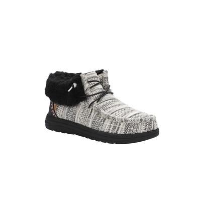 Women's Cassidy Bootie by LAMO in Black Multi (Size 5 M)