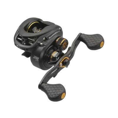 Lew's Tournament Pro LFS Baitcast Reel LH Retrieve 7.5-1 Ratio 10+1 Bearings TP1SHLA