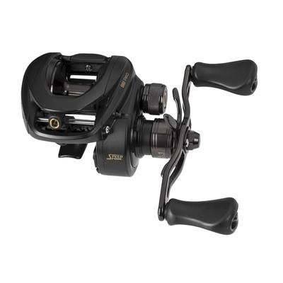 Lew's BB1 Pro Baitcast Reel LH Retrieve 6.2-1 Ratio 9+1 Bearings PRO1HL