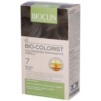 BIOCLIN Bio-Colorist 7 Biondo 1 pz Tintura