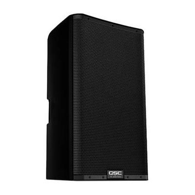 QSC Used K12.2 Two-Way 12" 2000W Powered Portable PA Speaker with Integrated Speaker K12.2