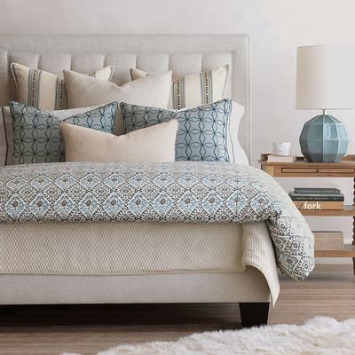 Emerson Bedding Collection - Duvet Cover, King - Frontgate