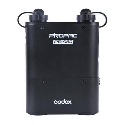 Godox Used PROPAC PB960 Lithium-Ion Flash Power Pack PB960