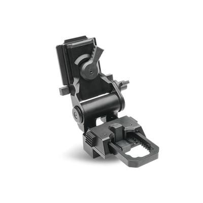 Wilcox G19 Night Vision Goggle Mount One Hole Shroud Standard Black 56100G19-B