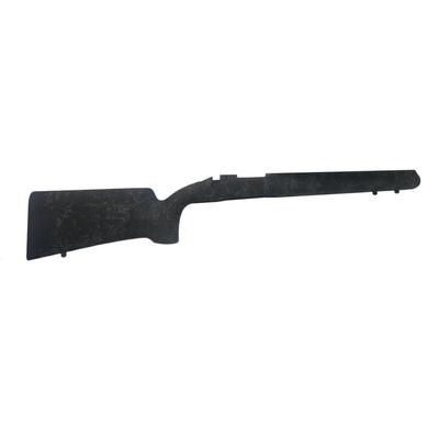 H-S Precision Remington 700 BDL Short Action Vertical Grip Long Range Stock BLK PSL135