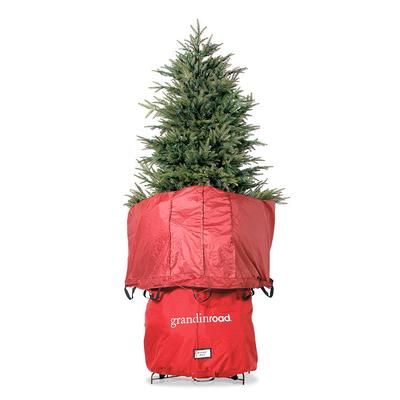 Upright Standard Tree Storage - Grandin Road