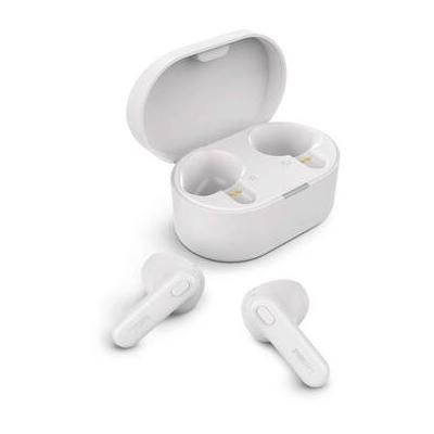 Philips TAT1138 True Wireless Earbuds (White) TAT1138WT/00