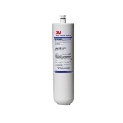 3M Cuno CFS8110-S Replacement Cartridge For CUNO Foodservice Filter Systems, 5 Microns, Sediment/Chlorine Reduction, Scale Inhibitor