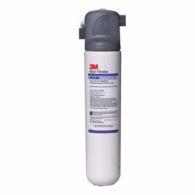 3M Cuno BREW120-MS MS Filter System, Reduce Cyst, Sediment, Chlorine & Odor, 1/2 Micron, 0.5 Micron, 1.5 GPM