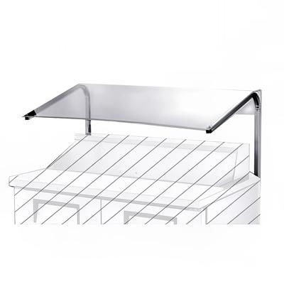 True 920391 Sneezeguard for TSSU60 Series | True Refrigeration