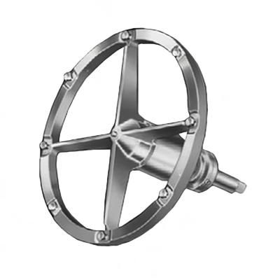 Hobart VS9HOLD-SHG12 12 Plate Holder for 9" VS9 Vegetable Commercial Slicer Attachments