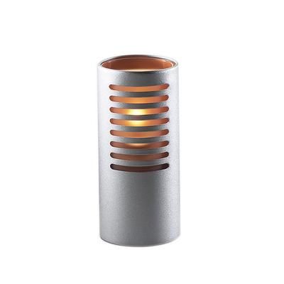Sterno 85318 Candle Lamp Replacement Globe for 80332, 80344 & 80356, Orange Frost