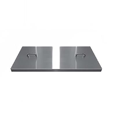 Turbo Air RCT-48-18/72-30-L Left-Side Removable Cover for Turbo Air TST(MST)-48SD-18 & TST(MST)-72SD-30