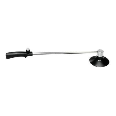 Lakeside 7507 Suction Cup w/ Arm For Stainless Steel Pellet, Silver