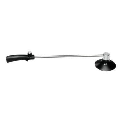 Lakeside 7507 Suction Cup w/ Arm For Stainless Steel Pellet, Silver