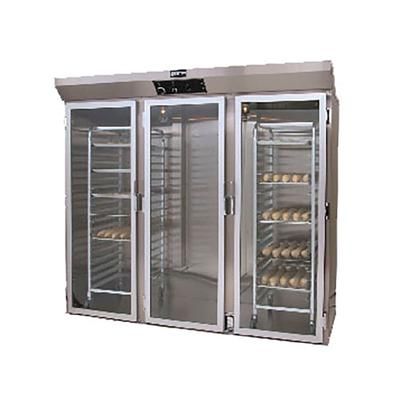 Doyon E336R 2401 Roll-In Proofer w/ 3 Single Rack Capacity, 120 240v/1ph, Stainless Steel