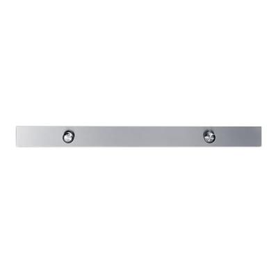 Summit TD24SD 24" Slide-Out Storage Drawer - Shallow Depth, Stainless Steel