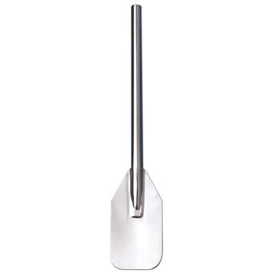 American Metalcraft 2124 Mixing Paddle w/ 24" Handle, Stainless, Silver