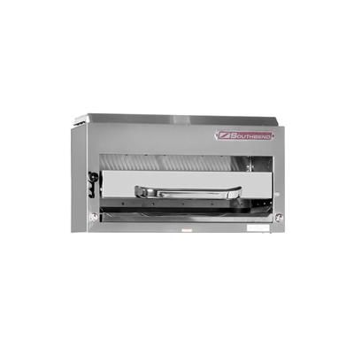 Southbend P36-NFR LP 36" Gas Salamander Broiler, Liquid Propane, Stainless Steel, Gas Type: LP