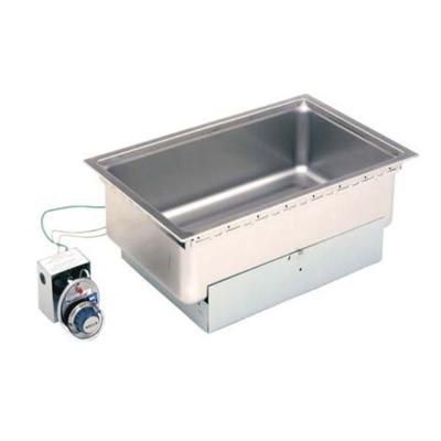 Wells SS-206TDU Drop-In Hot Food Well w/ (1) Full Size Pan Capacity, 120v, Full-pan Capacity