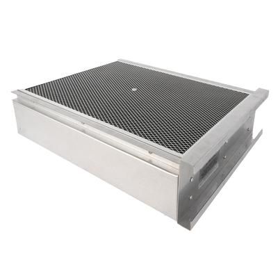 Wells WL0711 HEPA Charcoal Filter Pack for WVU-72, Wells WVU-12 Ventless Hoods