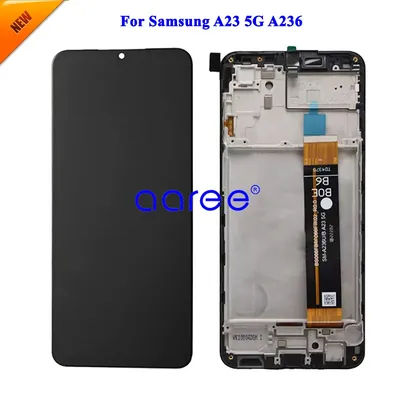LCD Screen For Samsung A23 5G LCD For Samsung A23 5G A236 LCD Screen Touch Digitizer Assembly