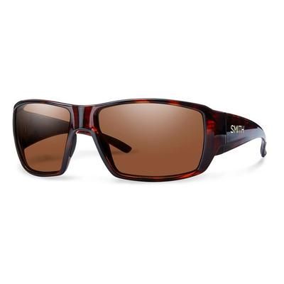 Smith Optics Guide's Choice Sunglasses Polarchromic Copper Lens Havana Frame GCGPPCPHV