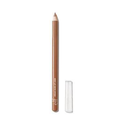 e.l.f. Cosmetics Cream Glide Lip Liner In Baddest Beige - Vegan and Cruelty-Free Makeup