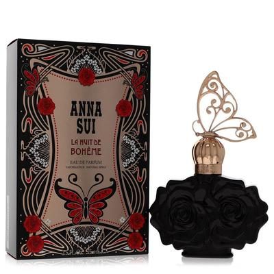 La Nuit De Boheme For Women By Anna Sui Eau De Parfum Spray 2.5 Oz