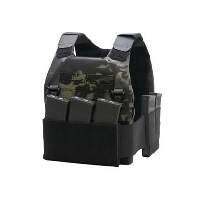 Ace Link Armor React Ultra Plate Carrier Black Multicam Extra Large B-PC-RUL-MCB-3-XL