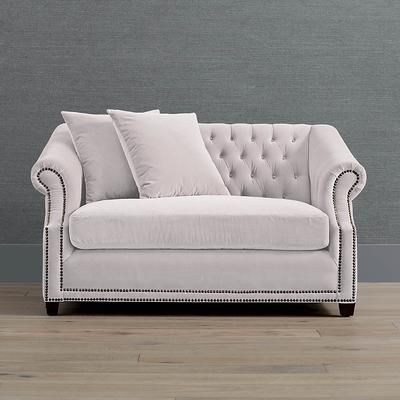 Farah Twin Sleeper Chair - Silver Sunbrella Archer Performance - Frontgate